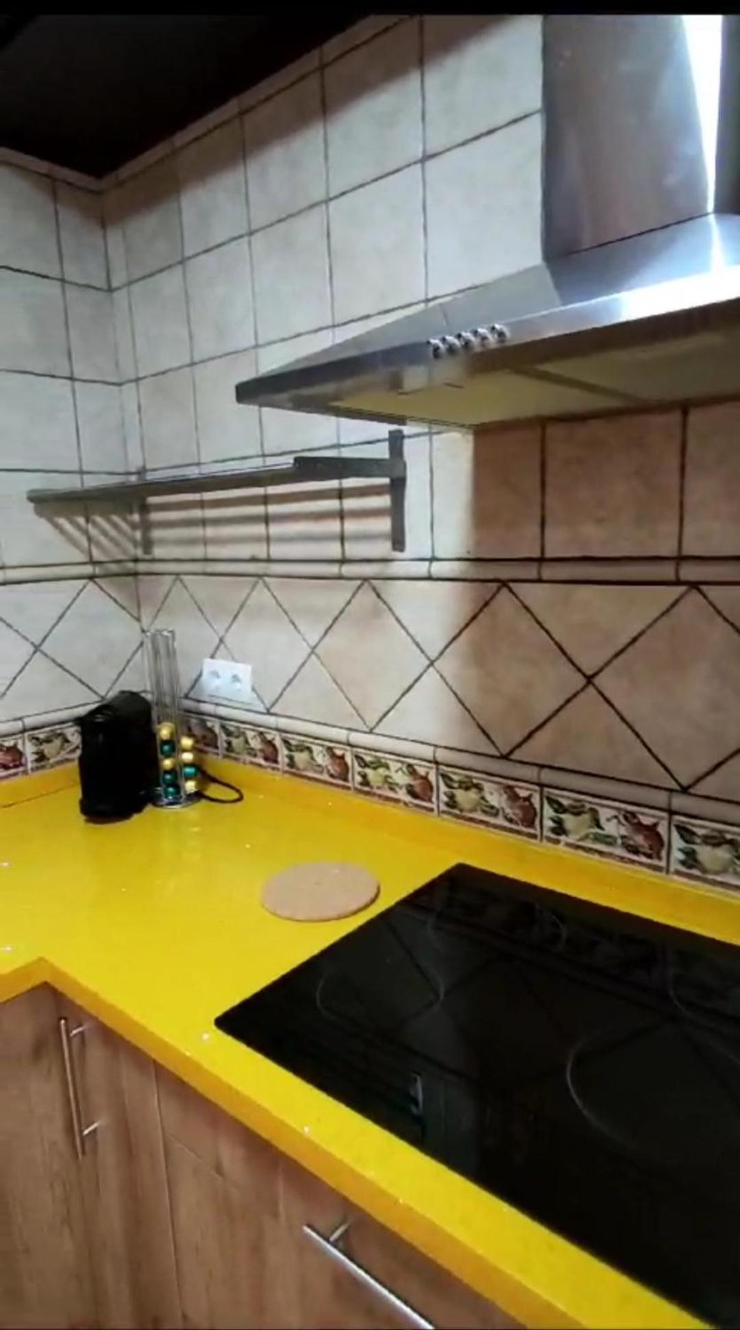 Apartamento Celia Sevilha Exterior foto