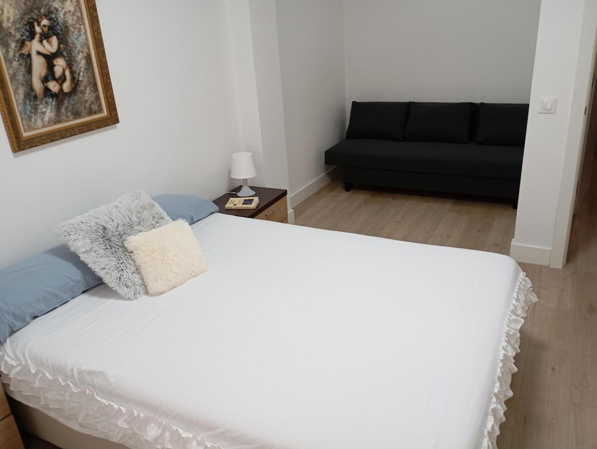 Apartamento Celia Sevilha Exterior foto